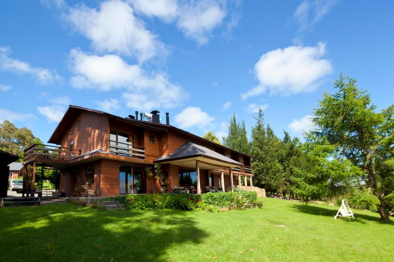 Las Juntas Ecolodge بويوهو المظهر الخارجي الصورة