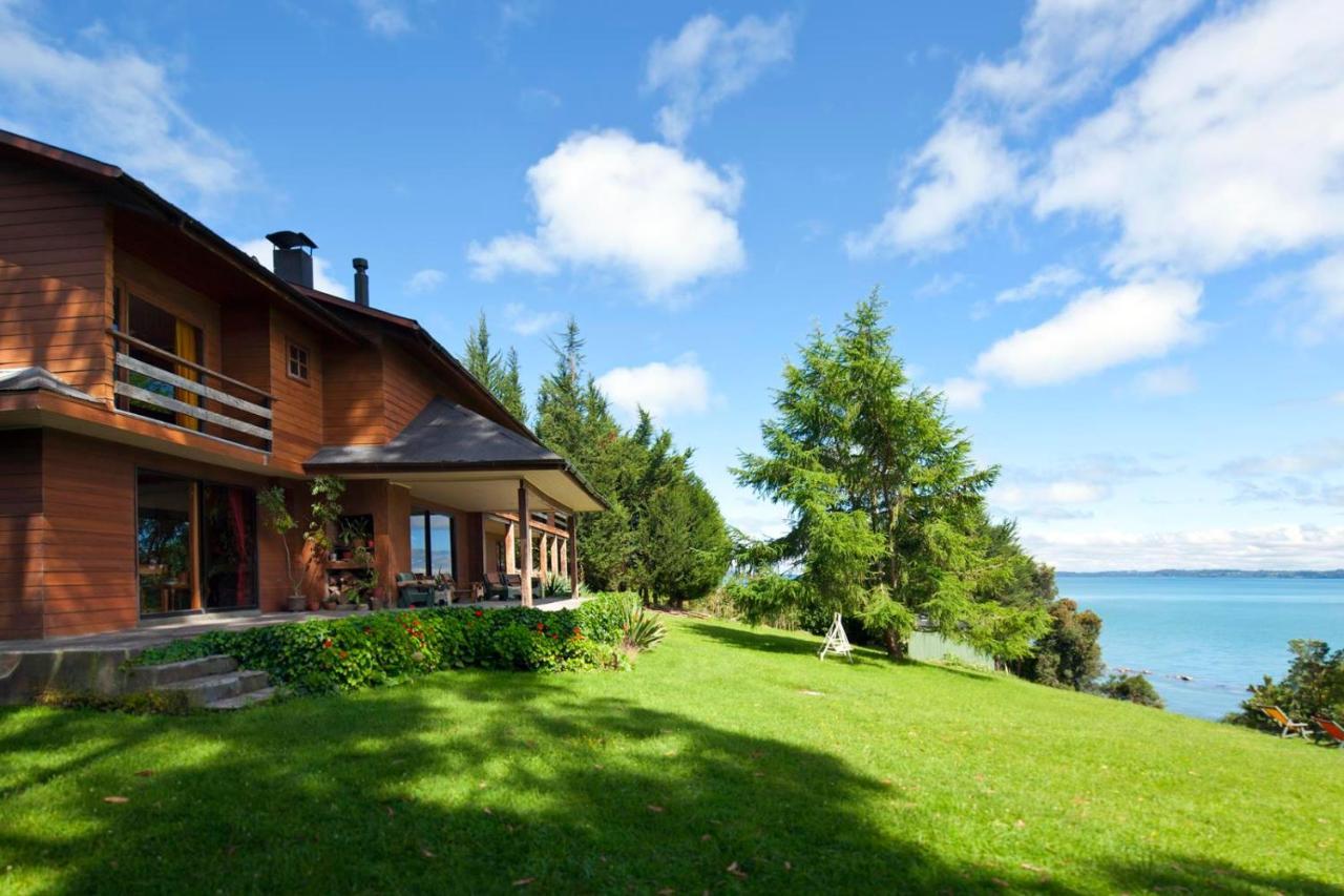 Las Juntas Ecolodge بويوهو المظهر الخارجي الصورة