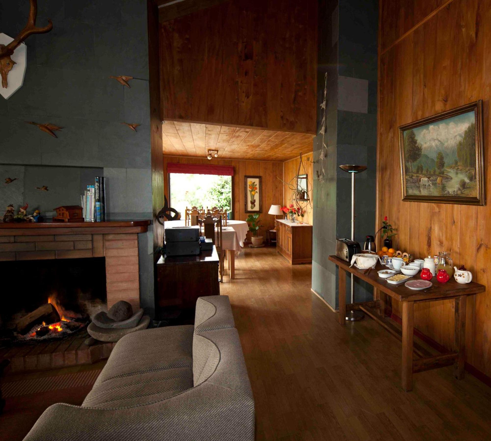 Las Juntas Ecolodge بويوهو المظهر الخارجي الصورة